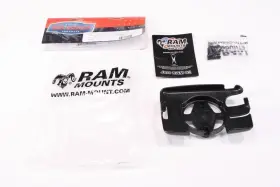 4106 Kuryakyn Ram Gps Cradle Mount For Tomtom Xl 300 Models
