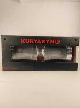 5182 Kuryakyn Speaker Grills For Indian Motorcycles Chieftains Roadmasters