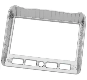 5198 Kuryakyn Stereo Accent Chrome