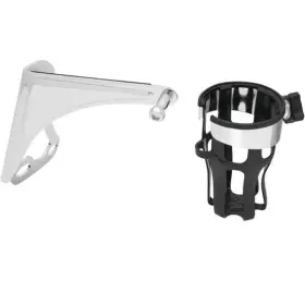 5iv7ivi7zf Kuryakyn Chrome Reflex Drink Cup Holder Harley-davidson Tri Glide 2009-2013