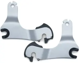 Kur7093 Kuryakyn 7093 Multi-purpose Backrest Mount Kits Quick Release Kit
