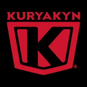 7376 Kuryakyn For Rear Speaker Accents 14-up Touring Models Chrome