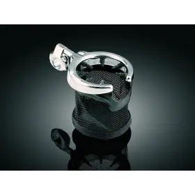 Kur1475 Kuryakyn Universal Drink Holder With Basket For 1 1/4 Inch Bars - 1475