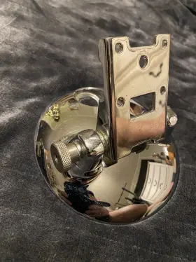 Kur1694 Kuryakyn Gps Tank Mount For 2008 Harley Davidson Touring Models