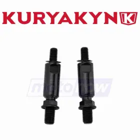P1mh Kuryakyn Mn/p1mh Raised Mirror Mount Adapters For 2011 Indian Chief Blackhawk - Body Hh