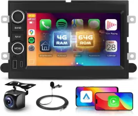 B0f5gqlbl9 Kynnt Android Car Stereo For Ford F150 F350 With Carplay