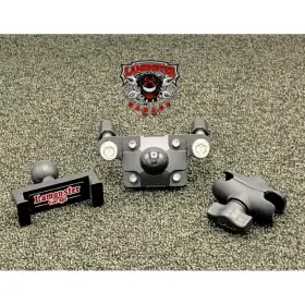 Lg-1086-4027 Lamonster Garage Mount 2.0 With Phone Phang Holder