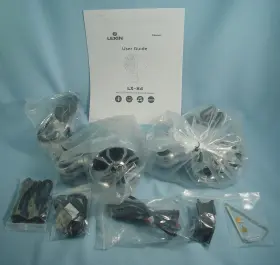 Lx-s4 Lexin Harley Davidson Motorcycle Bluetooth/usb/aux Speakers High End 4 Inch