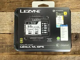 Lezyne 710582542787 Mega Xl Gps Hr Computer 1-gps-megaxl-v204-hs