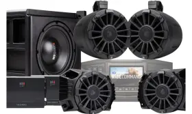 Mbqrgstg5rc1 Mb Quart Stage 5 Tuned Audio System For Ride Command 4405-0872