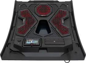 Mbqrt2-s7r Mb Quart Audio Roof - 500 W 6 Speaker 1 Subwoofer Rzr Trail
