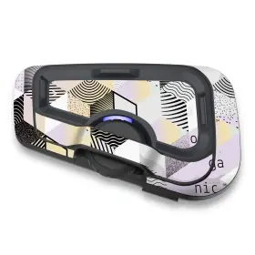 Mc1cscardofcx04x2pn001 Mc Motoparts For Cardo Freecom 4x 2x Protective Cover Decal Sticker 2 Pcs Stripe Vector