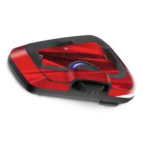 Mc1cscardofcx15x2pn001 Mc Motoparts For Cardo Freecom 4x 2x Protective Cover Decal Sticker 2 Pcs Red Gradients