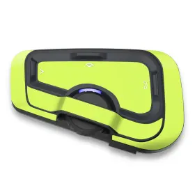 Mc1cscardofcxlgx2pn001 Mc Motoparts For Cardo Freecom 4x 2x Protective Cover Decal Sticker 2 Pcs Light Green