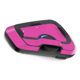 Mc1cscardofcxpkx2pn001 Mc Motoparts For Cardo Freecom 4x 2x Protective Cover Decal Sticker 2 Pcs Pink