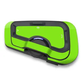 Rmcscardofcxgrx2mm5001 Mc Motoparts For Cardo Freecom 4x 2x Headsets Protective Wrap Sticker X2 Green