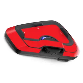 Rmcscardofcxrdx2mm5001 Mc Motoparts For Cardo Freecom 4x 2x Headsets Protective Wrap Sticker X2 Red