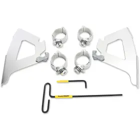 2321-0387 Memphis Shades Mek2023 Fats/slim Windshield Trigger-lock Complete