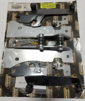 2321-0236 Memphisshades Memphis Shades Sportshield Trigger-lock Mounting Kit