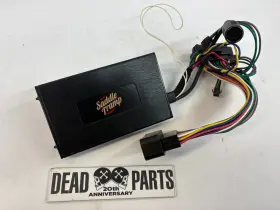 Bt-hd01 Metra Harley Saddle Tramp Blue Tooth Interface