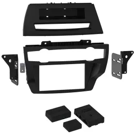 95-9322b Metra Electronics Radio Installation Kit Fits 07-13 X5