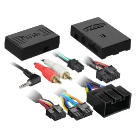 Axdis-lr82 Metra Electronics Data Interface Fits 06-12 Range Rover