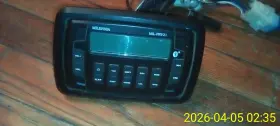 Mil-prv21 Millennia Prv-21 Waterproof Bluetooth Sound System