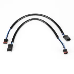 Mokfxbx220 Mokitdora 12 Inch Front Turn Signal Wiring Harness Extension Kit For Harley 16-up Slim Flsl