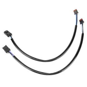Mokfxbx221 Mokitdora 14 Inch Bar Front Turn Signal Wiring Harness Extension Kit For Harley 16-up Deluxe