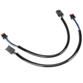 Mokfxbx289 Mokitdora Sportster Dyna Softail 12 Inch Front Turn Signal Wiring Harness For Harley 2016-up