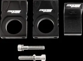 W16-2502 Moose Offroad Flag Mount - Rear Axle Fits Kawasaki