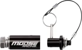 Awy362ngwc Moose Racing Black Quick Release Flag Mount For Off-road Motorcycle