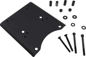 M5kc1thr2z Moose Racing Kenai Top Case Mount For Yamaha Tenere 700 19-20