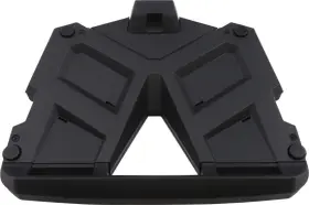 Ur734ajcrr Moose Racing Plastic Top Case Mount Plate For Dual Sport Motorcycle