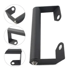 77us Motorshop 163892268191 Mobile Phone Gps Plate Bracket Stand Holder Fit Tiger 900 Gt Pro Rally 20-22 Usa
