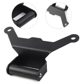 Motorshop168 550727916660 Motorcycle Gps Navigation Mobile Phone Bracket For Yamaha Xmax 125 250 2017 2018
