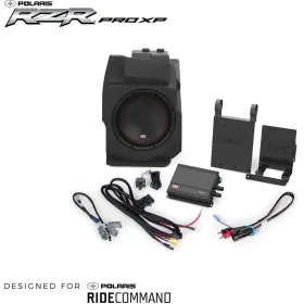 Proxp-20rc-thunder-w Mtx 715442820948 Rzr Pro Xp Subwoofer/amp Oem Add-on Kit -