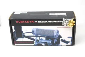 Mtx Audio 191209035792 Kuryakyn Road Thunder Motorcycle Speaker 300 Watt Bluetooth Soundbar