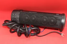 2715 Mtx Audio Kuryakyn Road Thunder 150w Sound Bar Motorcycle Speaker By - Black Tested