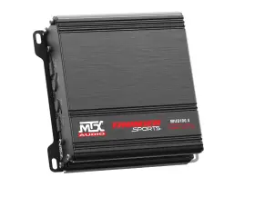 Mud100-4 Mtx Audio Mud100.4 Utv Amplifier - Universal