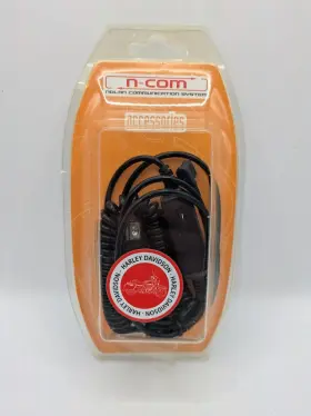 N-com 030635955729 Cavo Mcs For Harley Davidson Accessory Ii Dal 2012 New Sealed