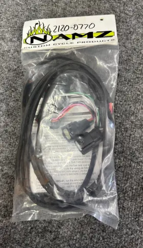 2120-0770 Namz Harley-davidson Tour Pack Speaker Harness
