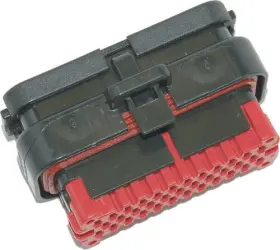 Na-776164-1 Namz Hd Radio Harness Connector 35-position Plug Replaces 72384-06bk