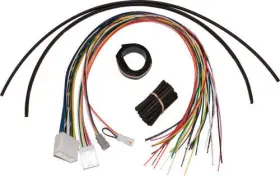 2120-0866 Namz Nhcx-vd24 24 Inch Handlebar Extension Harness Wire