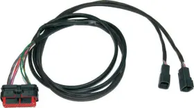 Nhd-70160-06 Namz Pnp Oem Tour Pack Rear Speaker Harness Replaces 70160-06