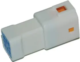 Namnjst-06p Namz Njst-06p Jst Mini Male Connector - 6-wire 2120-0850 850-08618