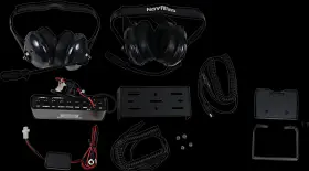 Navatlas 827204113202 Nib220pk Intercom System - Behind The Head Style Headset