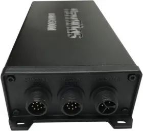 4401-0233 Navatlas Bma500m Mono Block Amplifier