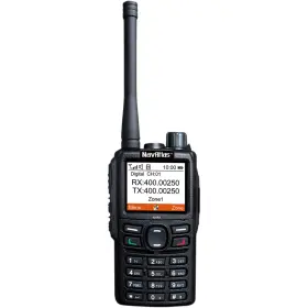 4402-0818 Navatlas Nhr1 Handheld Dual-band Radio - Dual Band