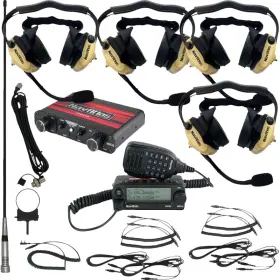 Ni2rbhbe4 Navatlas Wide Kit With Behind The Head Headset - Four Premium Headsets